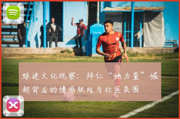 球迷文化观察：拜仁“她力量”崛起背后的情感联结与社区氛围