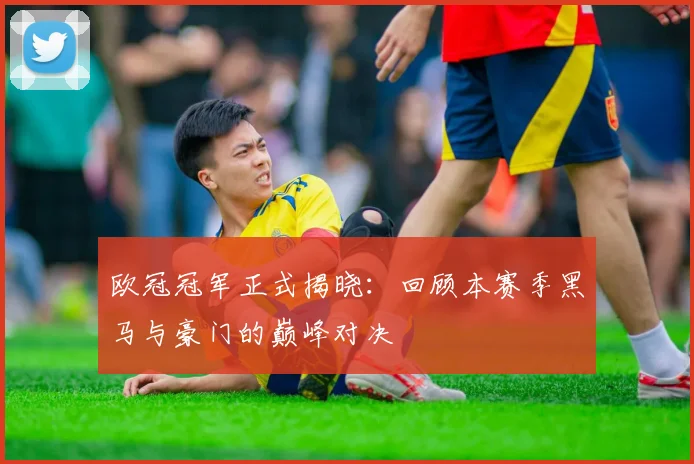 欧冠冠军正式揭晓:回顾本赛季黑马与豪门的巅峰对决